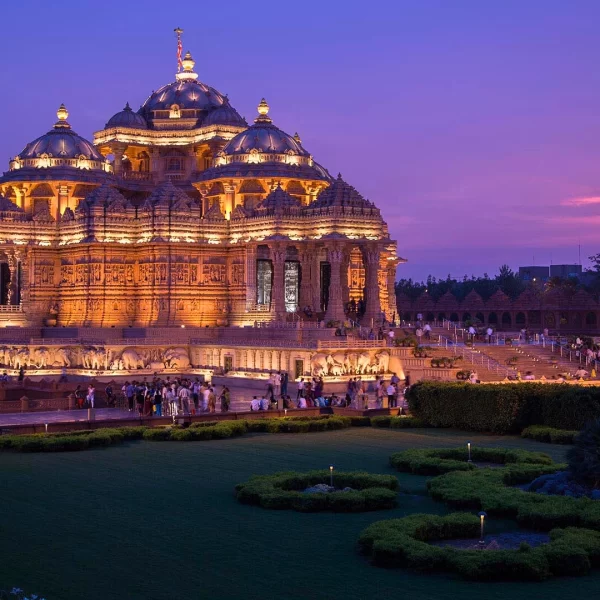 Akshardham Delhi