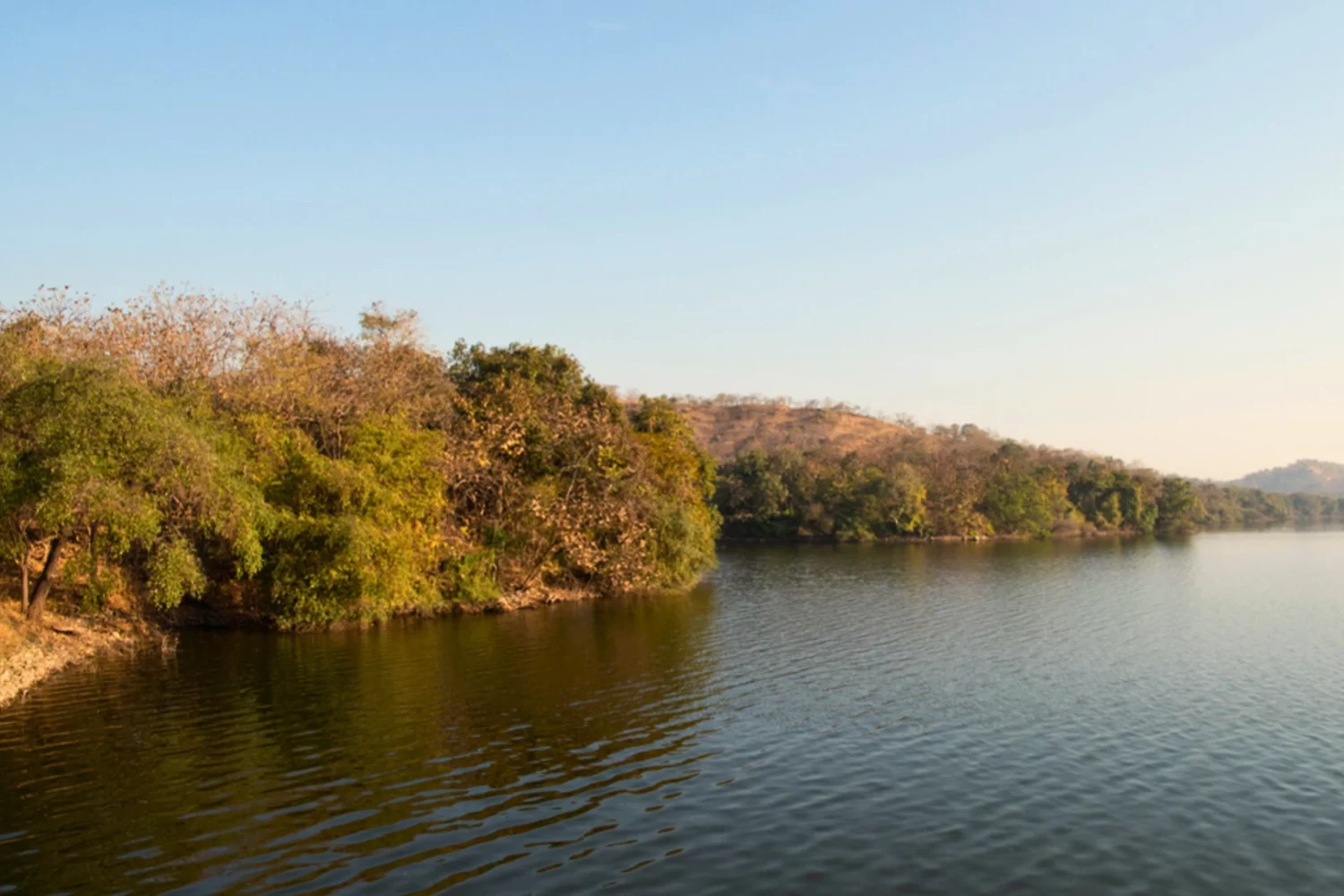 Kamleshwar Dam