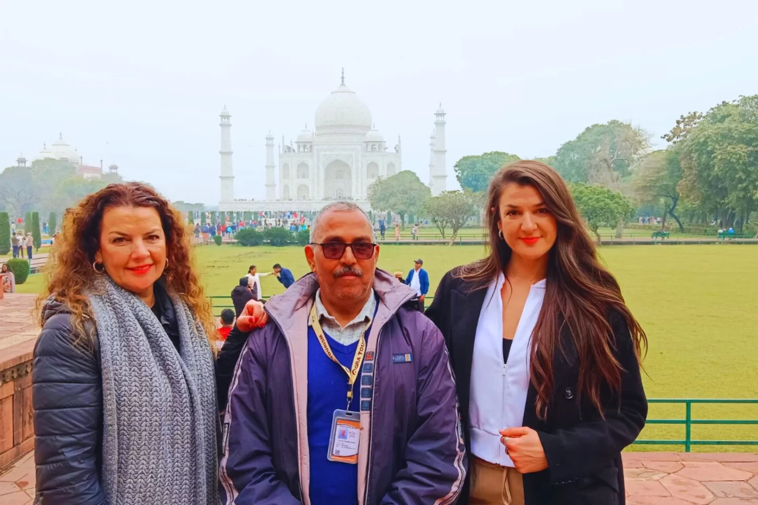 Taj Mahal Tour with Find My Holidays