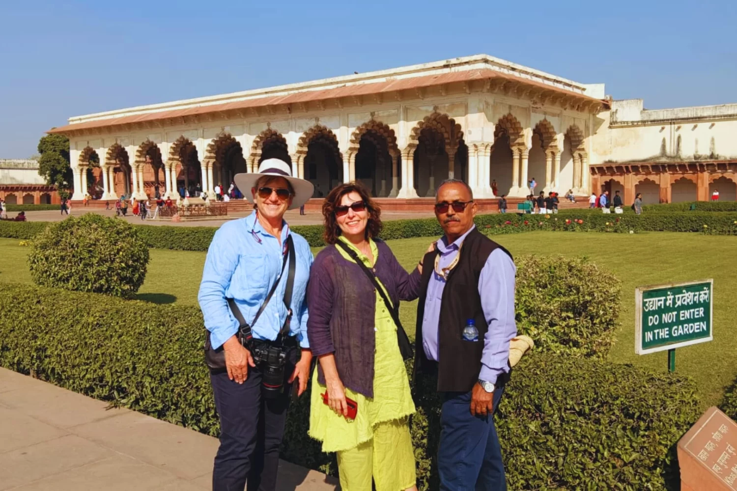 Taj Mahal Tour with Find My Holidays