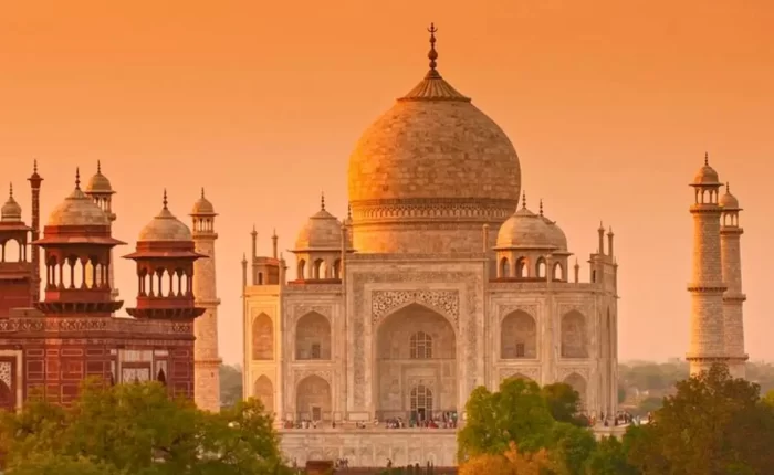 Taj Mahal