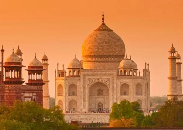 Taj Mahal