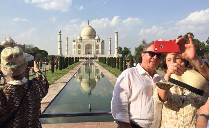 Taj Mahal Tour