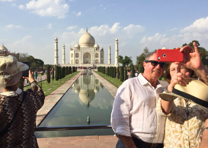 Taj Mahal Tour