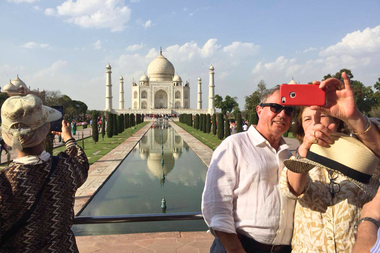 Taj Mahal Tour